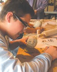 Artist Scheduled For School Residency