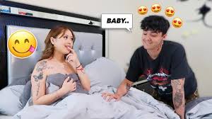 It was also revealed that as a mark of acceptance, a koma man may share his wife with friends. Getting Into Bed With No Clothes On To See His Reaction Hilarious Youtube
