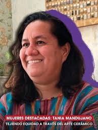 Tania Mandujano
