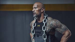 After he won the wwf heavyweight title six times, johnson then parlayed his wrestling fame into a film career, appears in countless film projects. Photo Dwayne Johnson Tattoos Men Bald Chain Celebrities 3840x2160