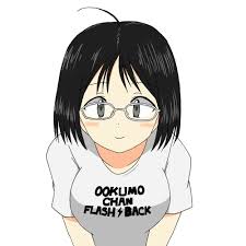 suzuki oya, ookumo-chan flashback, artist request, tagme, 1girl, female  focus, glasses, short hair, solo - Image View - | Gelbooru - Free Anime and  Hentai Gallery