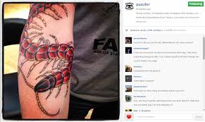 Anyone know where i can find a picture of mjk's back tattoo? 31 Maynard James Keenan Dragon Tattoo