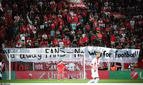 The electronic scoreboard was set alight and. Olympiakos Frustrated With Greek League Greece Football Fans
