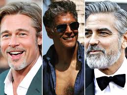 You must remove your fair hairs at the root immediately before your session! 72 Women Find Grey Haired Men More Attractive Than Others Says Study The Times Of India