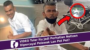 Most pets do not serve a purpose other than aesthetics, as most pets are very rare drops from certain bosses or skilling activities, and thus are often considered prestigious. Video Tular Itu Jadi Perhatian Netizen Dipercayai Pelawak Lan Pet Pet Youtube