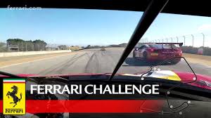 1163, modena, italy, companies' register of modena, vat and tax number 00159560366 and share capital of euro 20,260,000 Ferrari Challenge North America Laguna Seca 2017 On Board Youtube