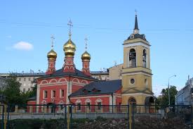 Николая чудотворца с частицами мощей. Cerkov Nikolaya Chudotvorca Na Shepah Vikipediya