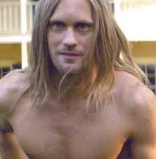 Alexander Skarsgård shares how he got in shape to play Tarzan.