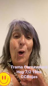 Hoy viernes 7 de febrero a las 19 horas estaré actuando en el espectáculo  trama carnavalera habrá inauguración de Arte plastica y espectáculos  musicales teatro. Gratis organiza Coco Romero Con el ...