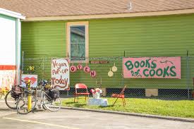 new orleans' kitchen witch cookbooks is