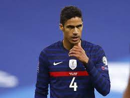 Manchester United In Talks With Real Madrid To Sign Raphael Varane Football Espana