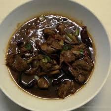 Resepi hati lembu che nom. Resepi Hati Ayam Masak Kicap