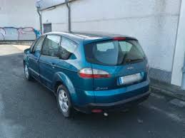 Image result for Blue Ambition 2007 S-Max