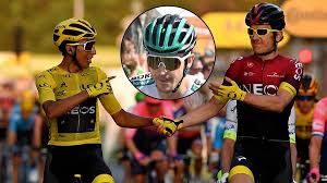 In 2019 he won the tour de france, becoming the first latin american rider to do so, and the youngest winner since 1909. Tour De France Bernal Schreibt Geschichte Buchmann Hat Appetit Auf Mehr Ewan Gewinnt Paris Etappe Sportbuzzer De