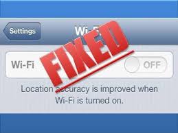 How To Fix Greyed Out Wifi On Ios 7 Iphone 4s Wifi Iphone