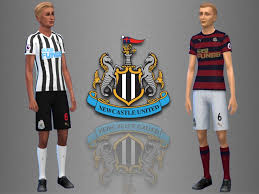Whether your off to st james' park for a match or just want to show your support then our newcastle united kit is perfect for you. Rjg811 S Newcastle United Kit 2018 19 Fitness Needed