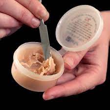 How To Make Scar Wax Scar Wax Halloween Makeup Special Fx Makeup