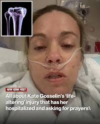 The nurse and former reality TV star has had a ruff week.