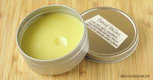 This shea butter beard balm won't be as firm as when you make it with beeswax. Diy Beard Balm The Rising Spoon