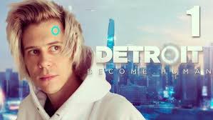 DETROIT BECOME HUMAN #15