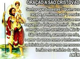 Martirizado no século três, possivelmente viveu na síria. Autoescola Sao Cristovao 25 De Julho Dia Do Motorista No Dia 25 De Julho E Comemorado O Dia Do Motorista Este Foi O Dia Escolhido Por Ser A Data Dedicada A