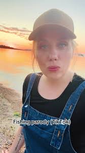 Ashley Hallam Fishing