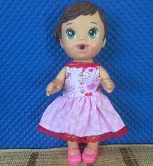 Baby Alive Colecao De Dollremidoll Dollremidoll Elo7