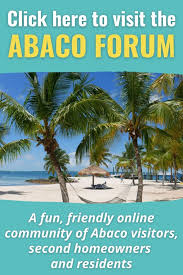 Hints of Green Turtle Cay's Past: The Wreck of the U.S.S. San Jacinto