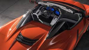 They were in cape canaveral, florida for a thrilling launch: Chevrolet Launches 68 000 Mid Engine 2020 Corvette Convertible Extremetech