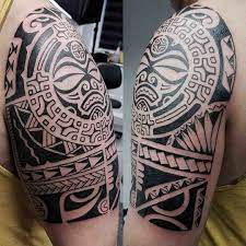 Click here to visit our gallery. Puerto Rican Taino Tribal Tattoos