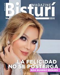 Buenos días mi gente bonita, les comparto la hermosa entrevista que me  realizó @bisturimagazine La felicidad no se posterga.