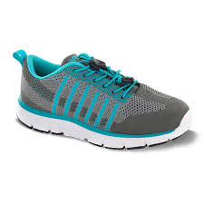 apex a7000w womens athletic shoe mesh lace up