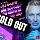 Martin Kemp - De Valence Pavilion, Upper Frog St Event Image