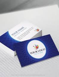 Experiment with different backgrounds for your business cards. Create Your Own Business Cards With The Free Business Card Maker