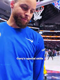 See what curry did before the game #NBA #basketball #curry