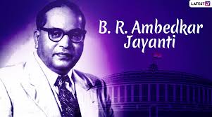 Since 2015 it has been observed as an official public holiday throughout india. Dr Br Ambedkar 129th Birth Anniversary Date Significance History And Celebrations Associated With Ambedkar Jayanti Latestly