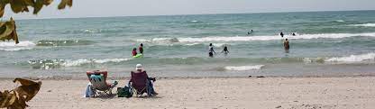 Pin By Judith Girardin On Ontario North Beach Park Beach