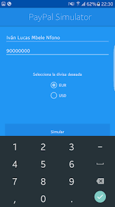 There are tons of fake cash app payment screenshot generator that allows to create a fake screenshot and download the image online for free. Simulate Paypal Balance Latest Version For Android Download Apk