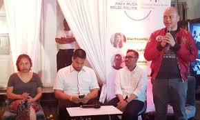 We did not find results for: Rumah Aspirasi Rakyat 01 Bakar Semangat Milenial Dalam Berpolitik Okezone News