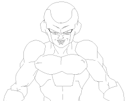 Maybe you would like to learn more about one of these? Golden Freiza Lineart By Sonbui On Deviantart