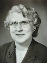 Alma Mae Owens Robert photograph