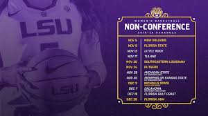 Alabama football kicker joseph bulovas to transfer to vanderbilt. Lady Tigers Release 2019 20 Non Conference Schedule Lsu Tigers