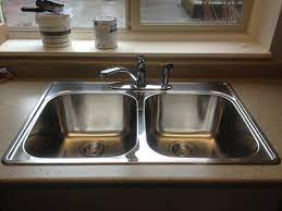 How to install a new kitchen sink , faucet and drain. Kitchen Sink Installation Callaway Plumbing And Drains Ltd Callaway Plumbing And Drains Ltd