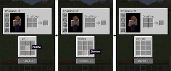 Minecraft 1.12.2 is an update to minecraft which was released on september 18, 2017 with the name new game logo with java edition. Backpacks By Brad16840 Minecraft Mods Mapping And Modding Java Edition Minecraft Forum Minecraft Forum