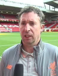 Robbie fowler now aged 49. Simply known as God at Anfield. Scored 183 goals  in his time there. Also played for Manchester City and Leeds.