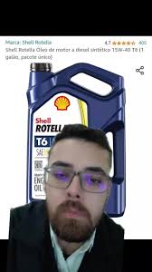 Shell Rotella T6 Moto