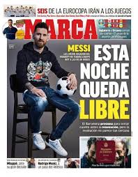 Born 24 june 1987) is an argentine professional footballer who plays as a forward and captains both spanish club barcelona. Lionel Messi Ends His Contract With Barcelona How Is The Negotiation For His Continuity World Today News