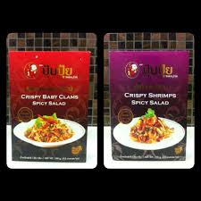 A meal at a local restaurant rarely costs more than a few dollars for a generous serving. Rharn Thai Pre Order Thai S Food By Thai Crew In Malaysia Super Easy Ready To Eat Meal Crispy Baby Clams Or Crispy Shrimps Spicy Salad 15rm Box Facebook