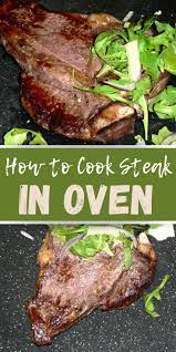 How To Cook T Bone Steak In Oven Recipe In 2021 Vegetarian Recipes Easy Dinner Cooking Cooking T Bone Steak