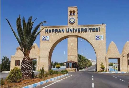 Harran Üniversitesi Osmanbey Kampüsü, üniversiteler, Gülveren Mah.,  Haliliye, Şanlıurfa - Yandex Maps